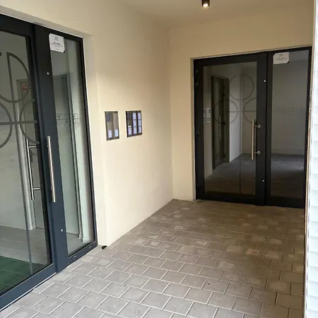 Topolcianska-apartment Apartment Bratislava
