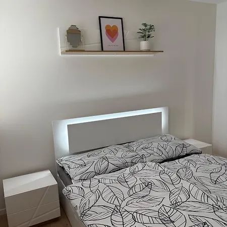 Appartement Topolcianska-apartment
