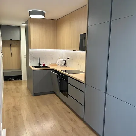 Apartment Topolcianska-apartment