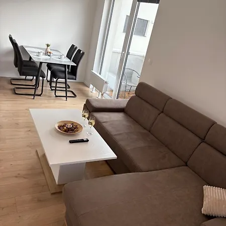 Topolcianska-apartment 公寓 布拉迪斯拉发