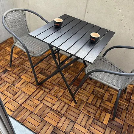 Topolcianska-apartment * 布拉迪斯拉发