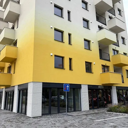 Topolcianska-apartment 公寓 布拉迪斯拉发