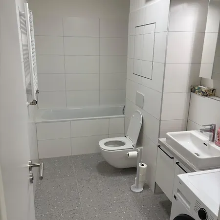 Topolcianska-apartment 公寓 布拉迪斯拉发