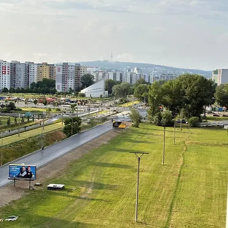 Appartement Topolcianska-apartment Bratislava
