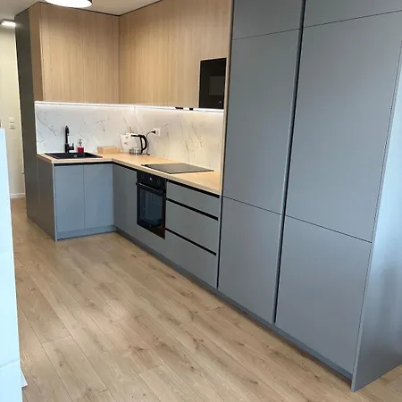 公寓 Topolcianska-apartment